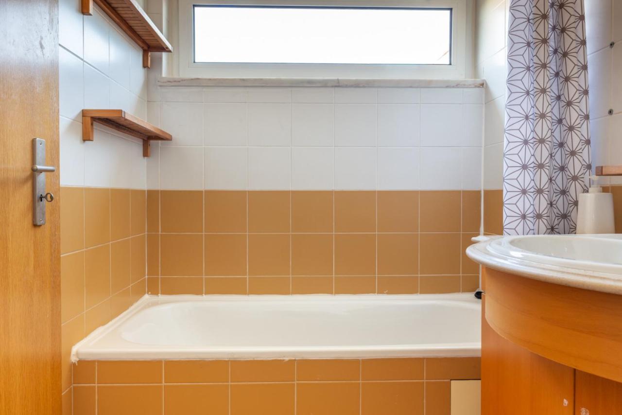 One Bedroom Apartment With Stunning River Views And Private Rooftop! Lissabon Exterior foto